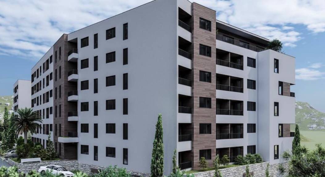 Apartmani Bečići